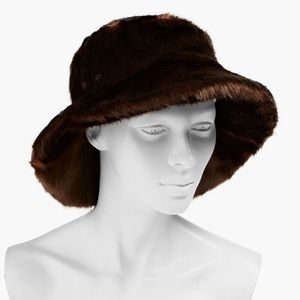 Stand Studio Wera Faux Fur Hat